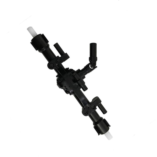 Broaxele för 1/12 RC Klättrande Crawlerbil MN D90 D91 MN90 MN91 MN99S Reservdelar Tillbehör,fro
