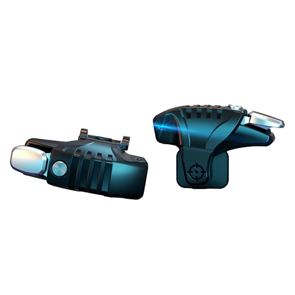 1 Par Spilcontroller Bærbar Plug & Play Kompakt Mobil Spil Joystick Trigger Gamepad til Spil