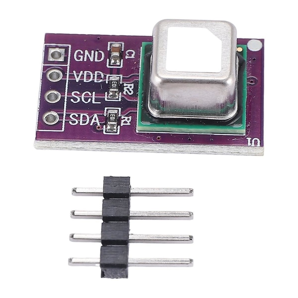 SCD40 Gassensormodul oppdager CO2 karbondioksid temperatur og fuktighet to-i-ett sensor