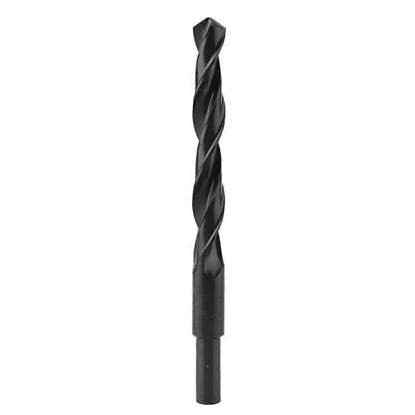 1 stk. Reduceret Skaft HSS Højhastighedsstål Twist Bor (13mm)