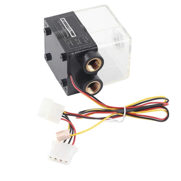Vattenkyld Cirkulationspump Dator Kylning Elektrisk Utrustning 12V SC-600T (600T Vattenpump)