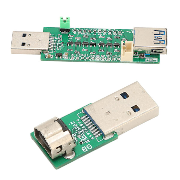 Kompatibel med SNAC USB 3.0 Controller Adapter Latency Free kompatibel med Mister IO Board Adapter kompatibel med Gameboy Color kompatibel med Gam