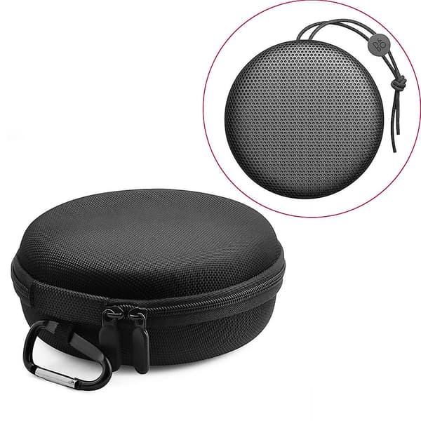 Mini Bærbar Taske til Opbevaring af B&O BeoPlay A1 Bluetooth-højttaler