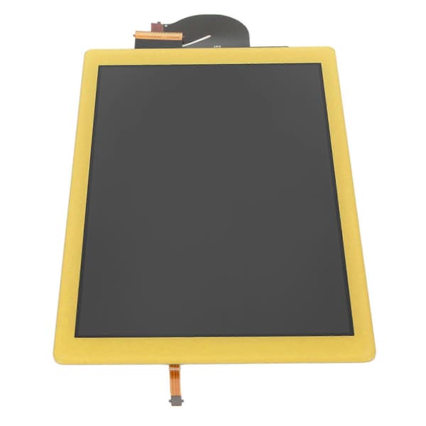 Ersättningsskärm för Switch Lite Touch Screen Digitizer LCD-skärm Display Panel Reparationsdel för Switch Lite Spelkonsol Gul