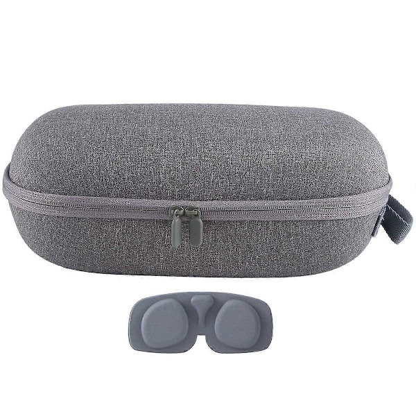 Hård EVA Förvaringsväska för Meta Quest3 VR Headset Fodral för Meta Quest3 Förvaringslåda VR Skydd Shel