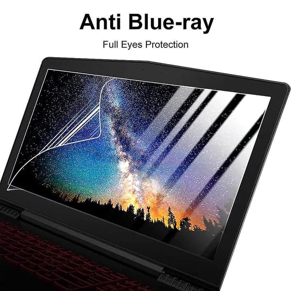 Anti Blue Ray Skærmbeskytter til Bærbar Computer til Dell ASUS 15.6in