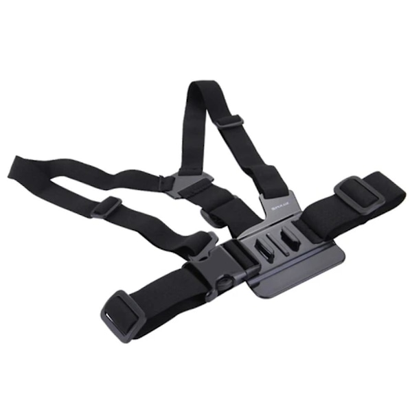 Brystrem/Brystrem - GoPro Mount - Alle Modeller Sort