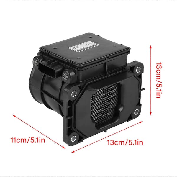 Luftmengdemåler MAF Sensor for Mitsubishi Montero Mirage Lancer MD343605