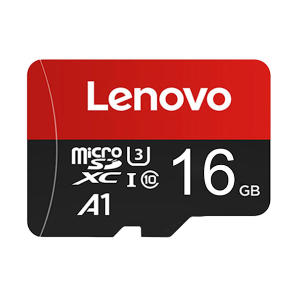 Lenovo 16/32/64/128/256/512GB TF Card Plug and Play Data Transfer Mini High Speed Memory Card for Driving Recorder