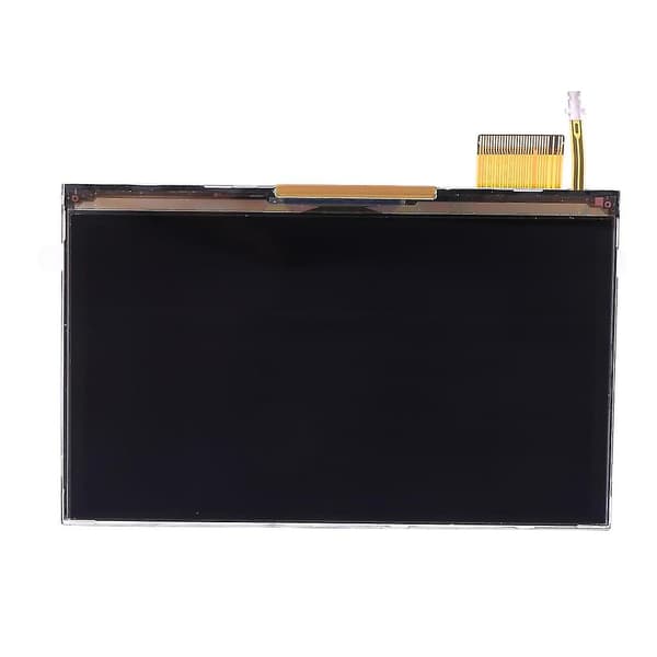 LCD-näyttöruutu PSP3000/ PSP 3000 -konsolin korvaava näyttöruutu