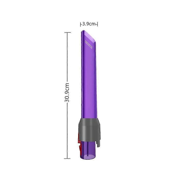 Til Dyson V7 V8 V10 Støvsuger Lysbørstehoved LED Adapter