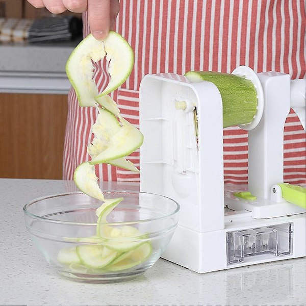 Spiralizer Spiralizer Skivare Zoodles Maker Nudlar Maker Spiralizer Spiral Skivare Spaghetti Squash