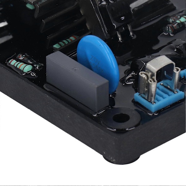 Automatisk spenningsregulator AVR 100?264V AC Kontroller KRS440 Erstatning for generator