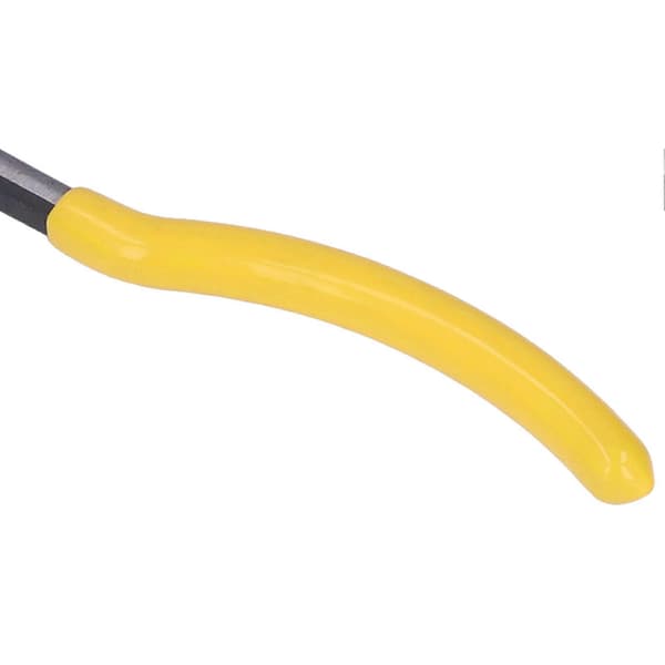 Lang Næb Tang 45# Stål Lang Spids Tang Kabel Wire Cutter til Reparation 28cm Længde Lige