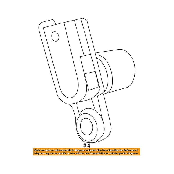 Motor Knastaksel Positionssensor 12646782 Til , /ct6