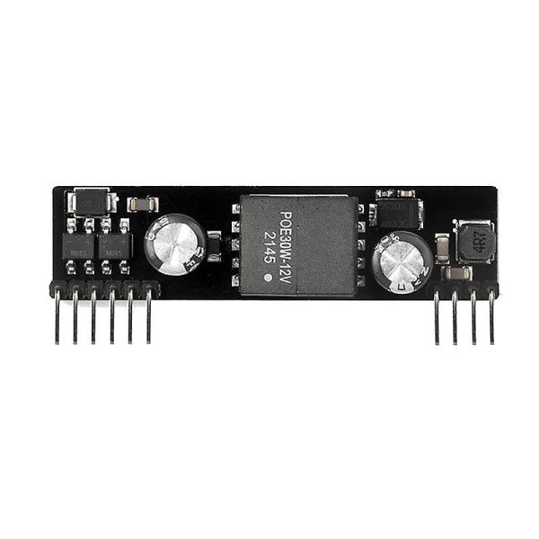 PM1202 POE-modul 12V 2A Pin Embedded Isolated Supports 100M 1000M POE-modul