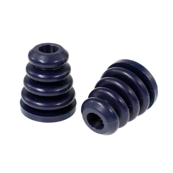 2 stk. Bil Bageste Bump Stop Kits SPF2787K Auto Udskiftningstilbehør