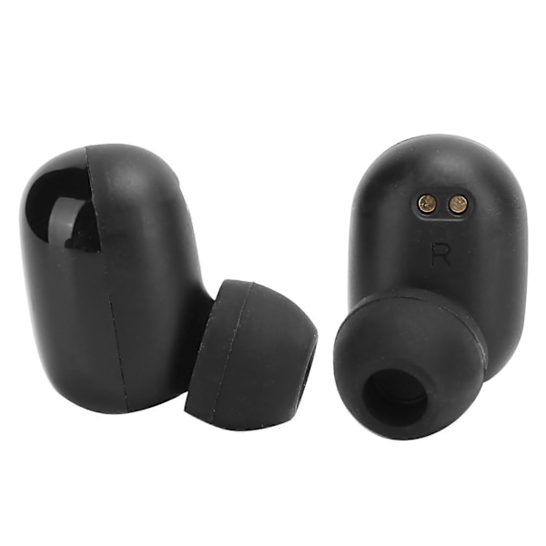 Bluetooth In-Ear Hörlurar TWS Trådlösa Headset Touch Kontroll Digital Display Hörsnäckor