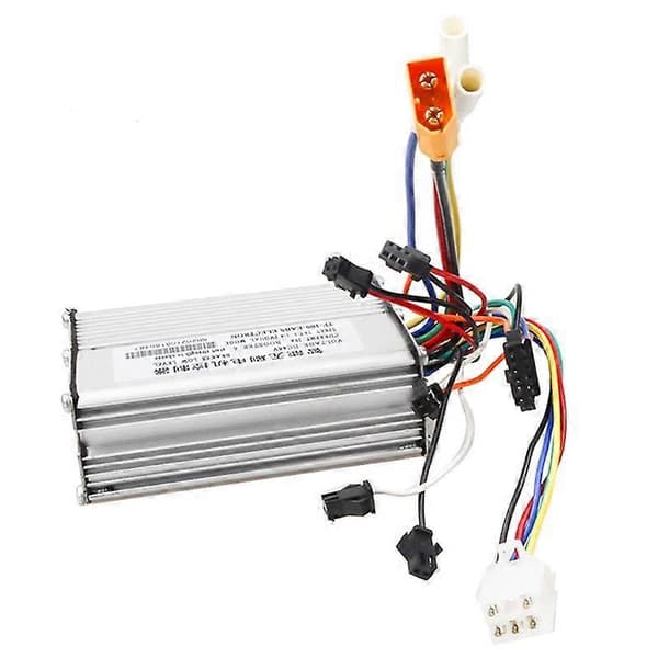 48V 20A Motorstyring for Elektrisk Scooter Smart Børsteløs Motorstyring Erstatningstilbehør