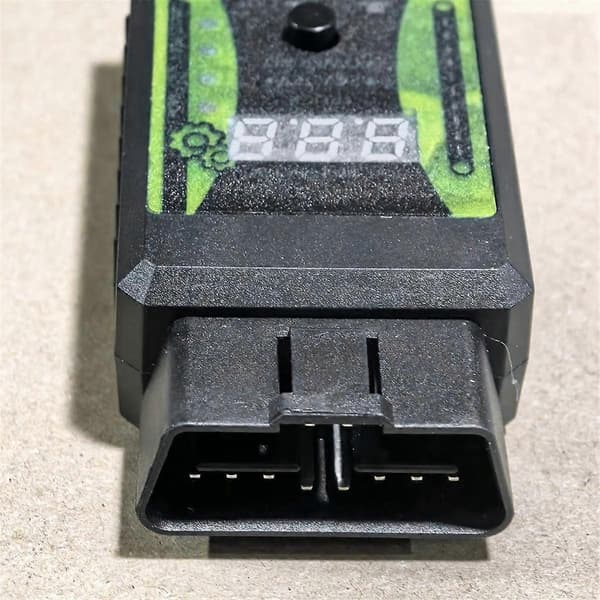24V till 12V Kraftig Lastbilsadapter Strömomvandlare Stödjer Easydiag Thinkcar2 Thinkdiag