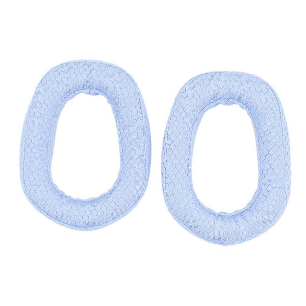Til G435 Headset Ørekop Cover Bluetooth G435 Ørepuder Bærbare Reservedele, Blå