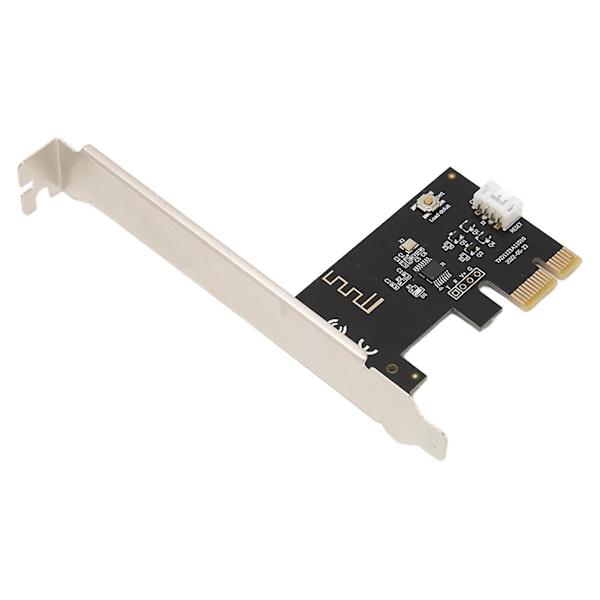 Dator Fjärrkontroll Switch Kort App Kontroll PCIe 1X Slot BT5.0 Dator Fjärrkontroll Switch Modul för PC På Av Kontroll