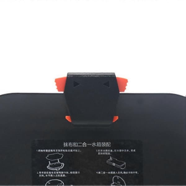 Moppekludholder til Xiaomi Mijia moppe- og fejerobot Stytj02ym