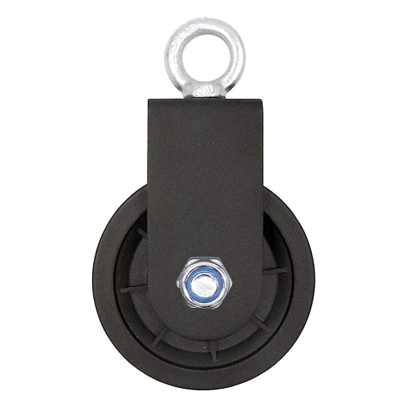 Heavy Duty Pulley, Fitness Pulley Rotation Traction Wheel /gym Equipment Or Lifting Blocks