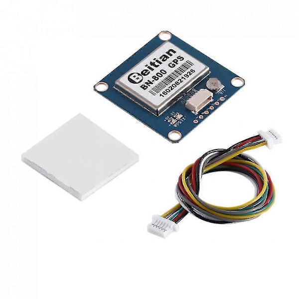 Beitian Bn-800 Glonass Flykontroll GPS-modul Dobbeltmodul For Pixhawk Apm