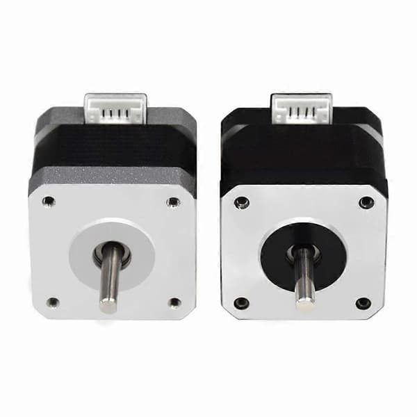 42 Stepper Motor 17HS8401 48MM Hus 4-Ledet med 1M Kabel til 3D Printer Motor Robotarm A