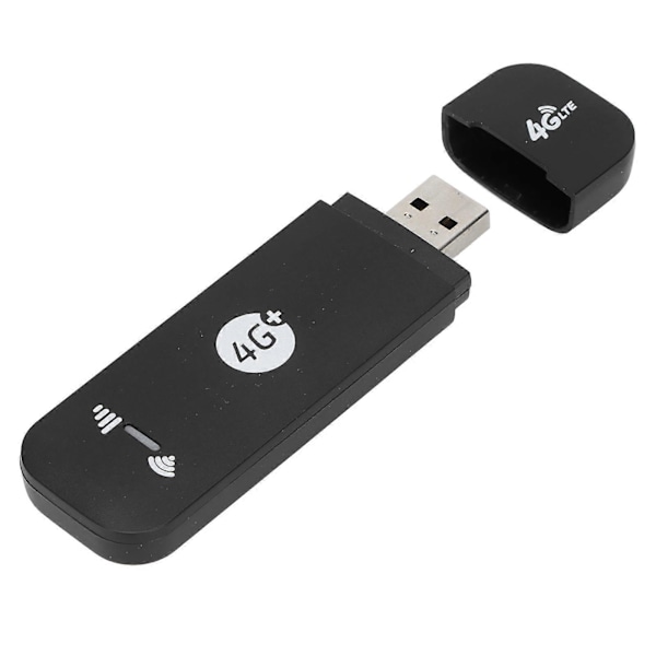 USB 4G LTE Router Låg Strömförbrukning Lång Batteritid Liten Portabel SIM WIFI Dongel Europa