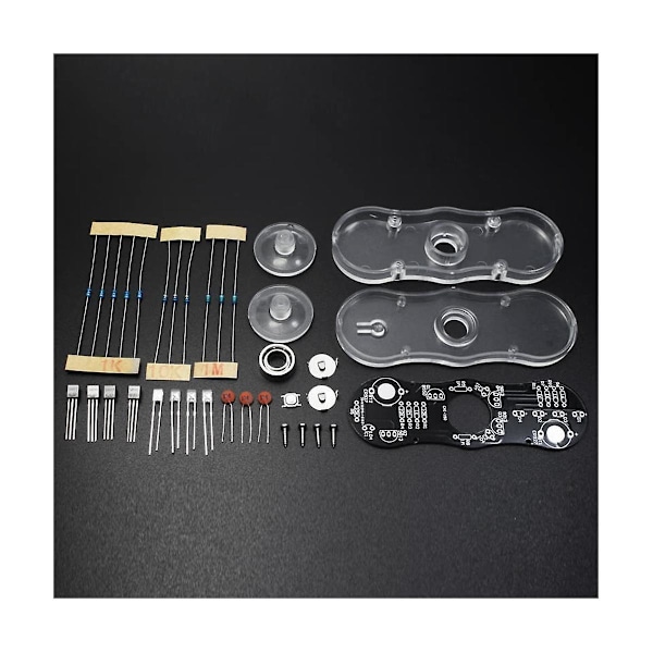 DIY-juotosharjoituspakkaus, harjoitteluoppimisen elektroniikkakoulutuslevy (TL)