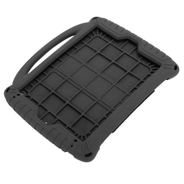 Tabletskydd för IOS AIR/AIR2/pro2018/pro9.7 tum Universal Silikondelar Grå