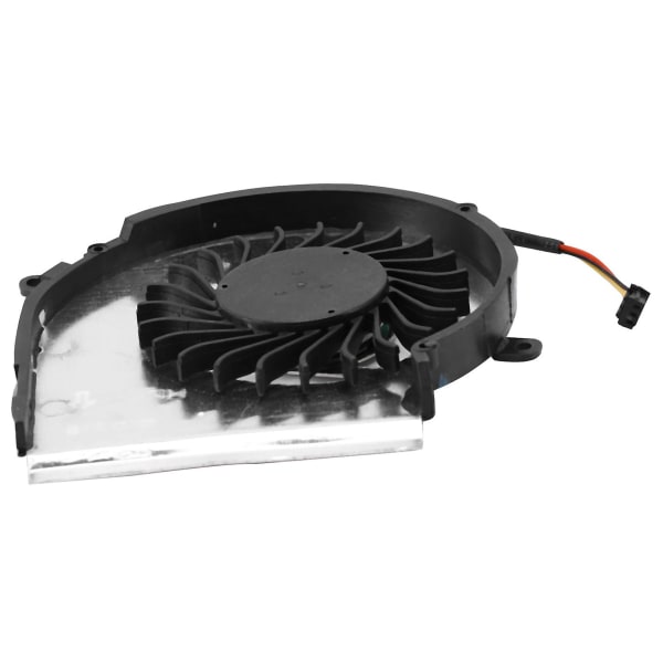 2x kannettavan tietokoneen GPU jäähdytystuuletin Ge62 Ge72 Gl62 Gl72 Pe60 Pe70 Series Paad06015sl