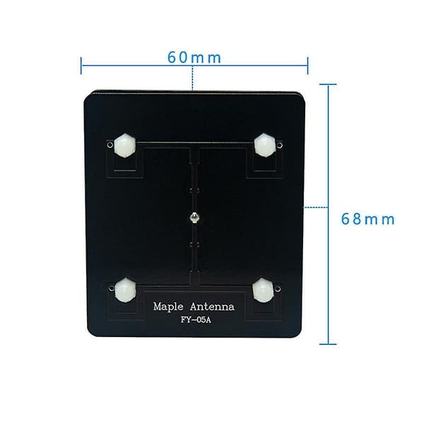 5.8g 14dbi High Gain Directional Patch Antenna Sma For Fixed-wing Fpv Racing Drone Quadcopter Multicopter Antenna B