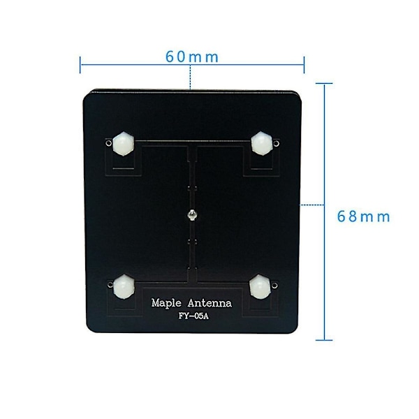 5.8g 14dbi High Gain Directionel Patch Antenne Sma Til Fastvinget Fpv Racing Drone Quadcopter Multicopter Antenne B