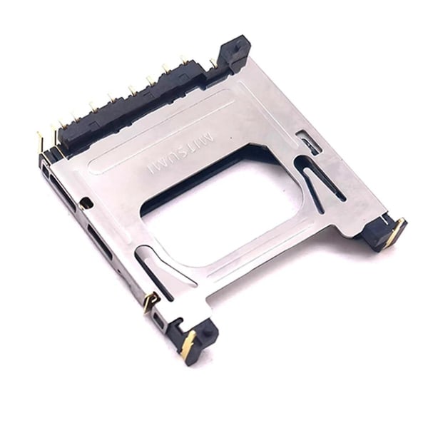 Sd Memory Card Slot Holder For D40 D40x D50 D60 D80 D3000 Slr Digital Camera Repair Part