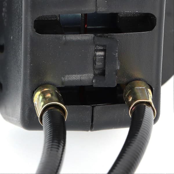 Gasspjeld Choke Kabel Dobbel Kontroll Enhet 1734506SM Tilbehørs Erstatning for Baron