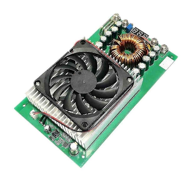 DC-DC 1500W Justerbar Multifunktionsmodul 25-90V Till 2.5-60V Högeffektsreglerad 50A Bilströmförsörjning