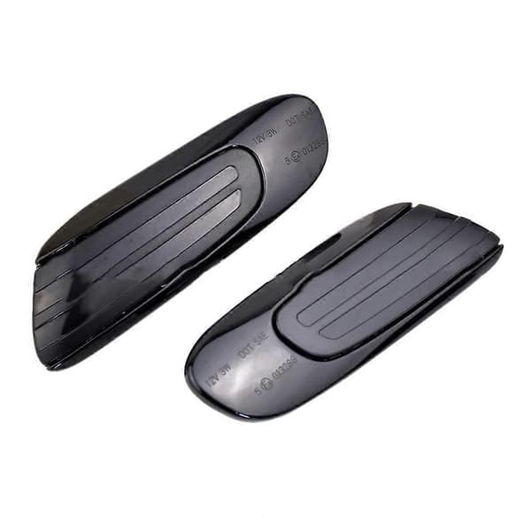 LED Dynamisk Sidemarker Blinklys Repeaterlys til Mini F55 F56 F57 2014-2017