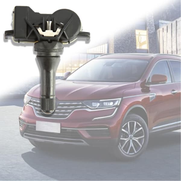 Dæktryksensorovervågning Bærbar Transducer Dæktryksensor Udskiftning 40700-4CB0B til Renault Koleos
