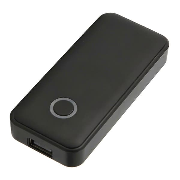 Trådløs Carplay Adapter 3 i 1 Stabil Forbindelse Kompakt Kablet til Trådløs CarPlay Boks til Android Auto YEMMA