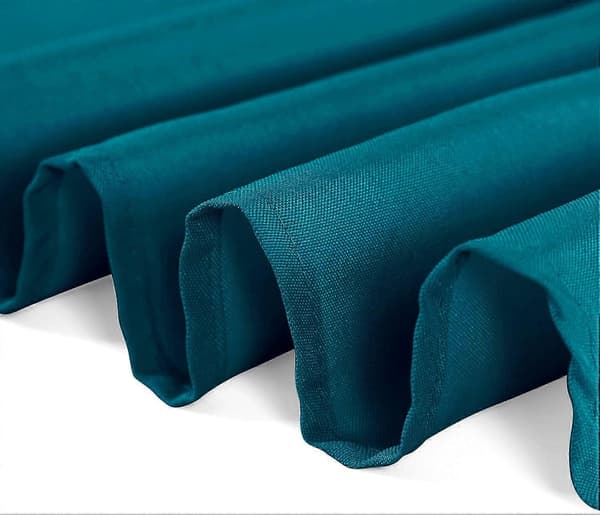 2 Pakning Vanntett Rund Duk. 70'' Tommers Polyester Duker. Rynkefri
