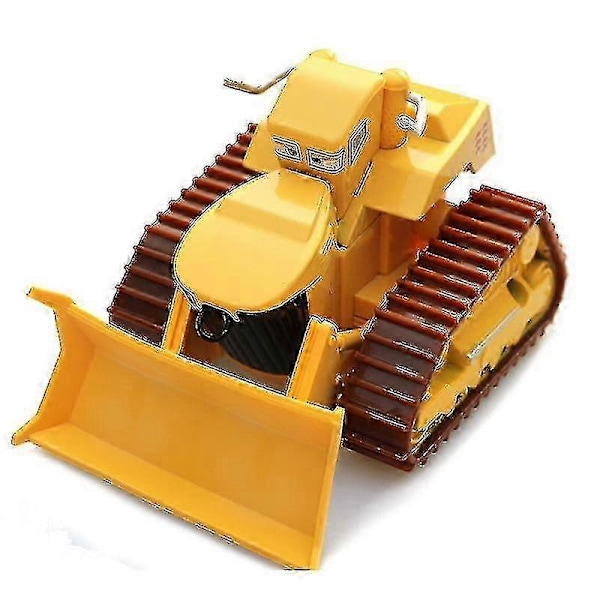 Cars Rhapsody Bullfighter Bulldoser Lekebilmodell i Metall