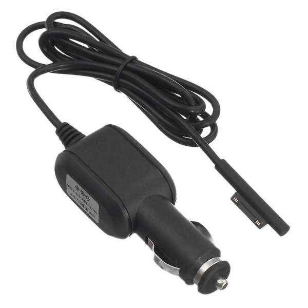 15v 2.58a Nätadapter Laptop Kabel Bil Laddare För Surface Pro 3/4/5/6