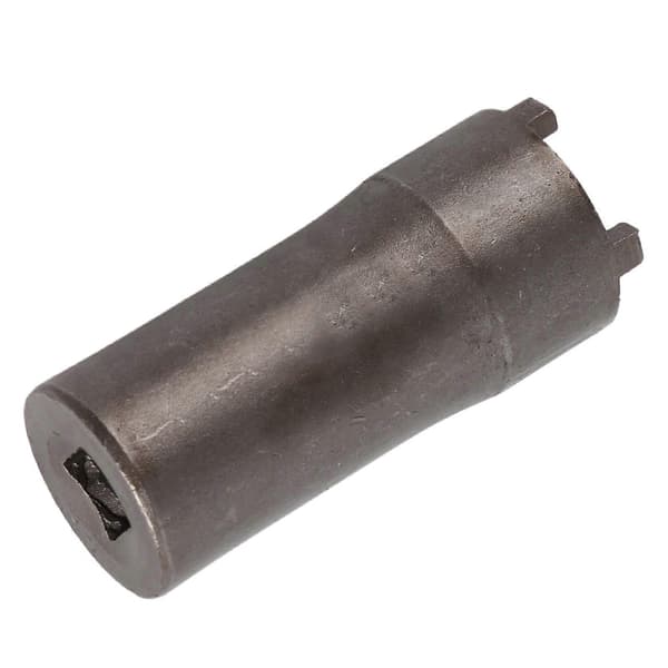 Motorcykel GY6 Vevaxel Fyra Klor Koppling Mutter Ärm Socket Fordon Reparationsverktyg