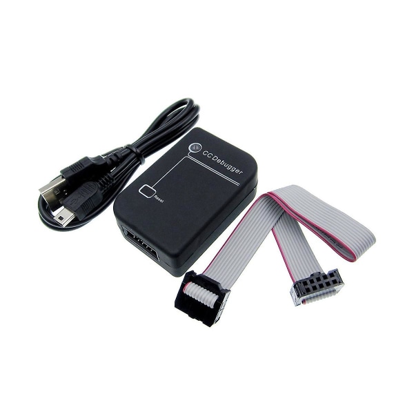 Cc-debugger Bluetooth Zigbee Emulaattori, Tukee Online-Päivitystä, Protokollat 2540 2541 2530