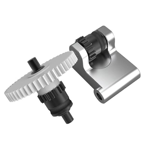For FLASHFORGE Adventurer 5M AD5M CNC Nanobelagt Ekstruderingshode Gear