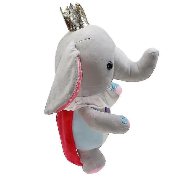 Jinzhaolai It Takes Two -elefantti pehmolelu 45 cm
