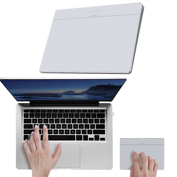 USB-kosketuslevyhiiri, monieletoiminto, langaton kosketuslevy, Type-C ladattava, langallinen tarkkuusohjain